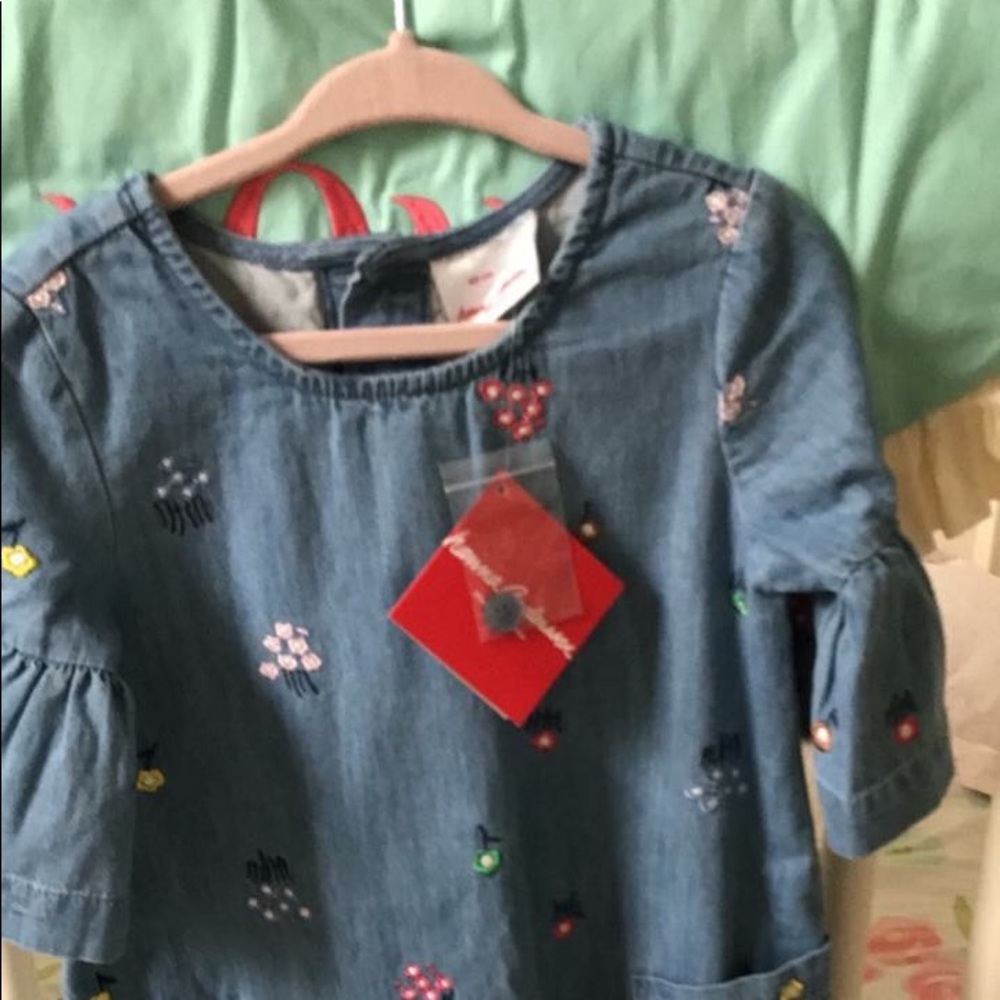 Hanna Andersson NWT Dress